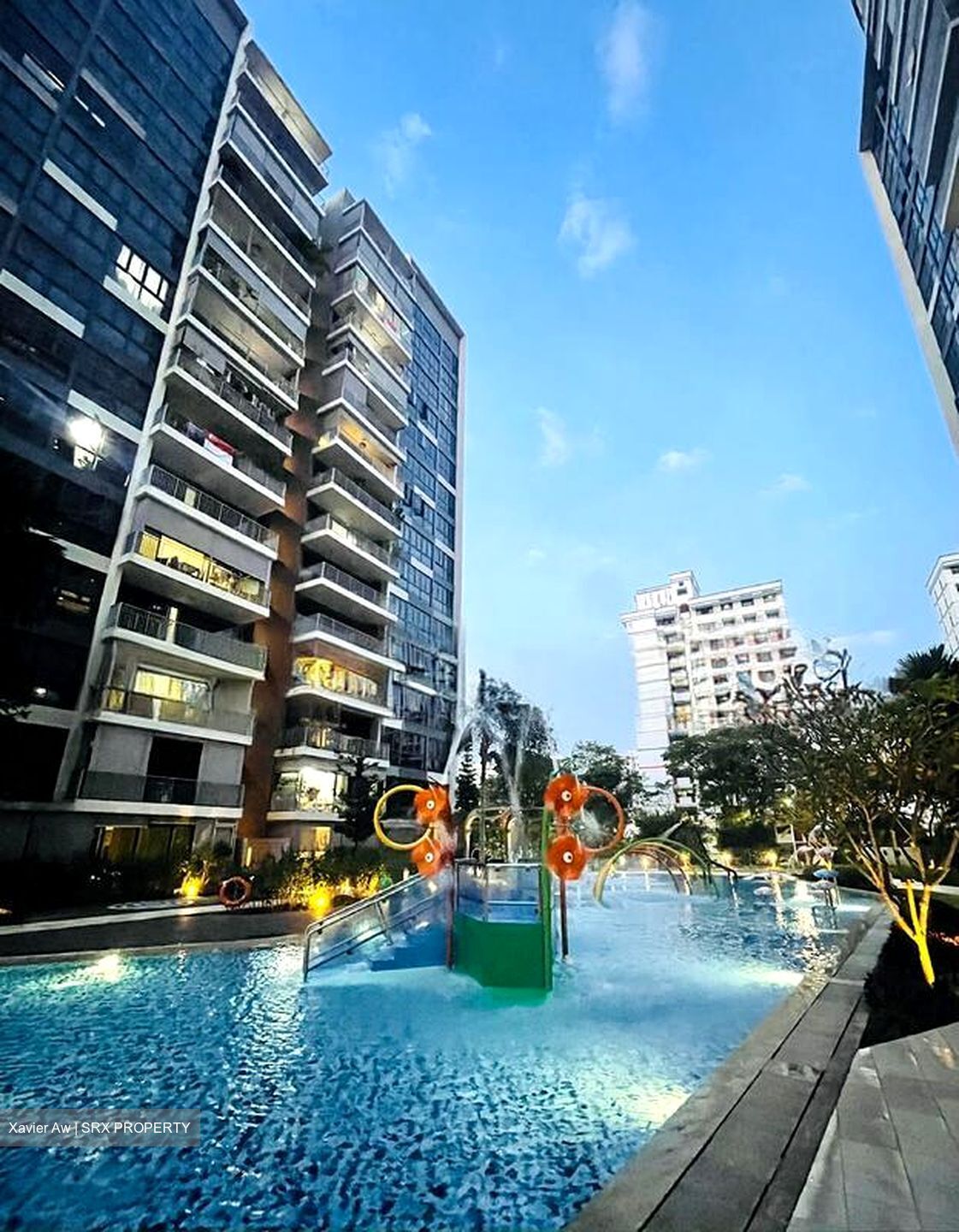 Skypark Residences (D27), Condominium #500872041